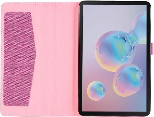 Produktbild MU Classic Hülle aus Stoff/Kunstleder (Galaxy Tab A 8.4 (2020))