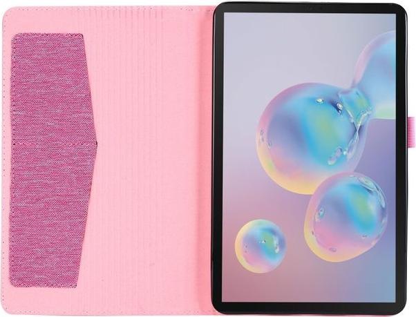 Image du produit MU Classic Revêtement en tissu/leatherette (Galaxy Tab A 8.4 (2020))