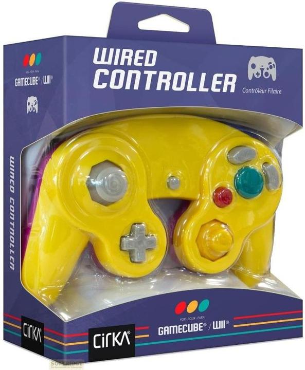 Produktbild Cirka Nintendo - GameCube & Wii (Wii)