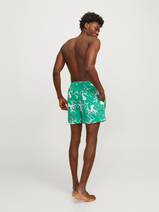 Produktbild Jack & Jones Regular Fit Regular Fit Badehosen Regular Fit Badehosen (L)