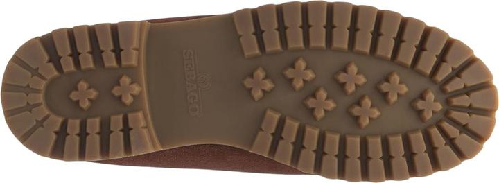 Produktbild Sebago Askook Lug Bootsschuhe Wildleder (44.5)