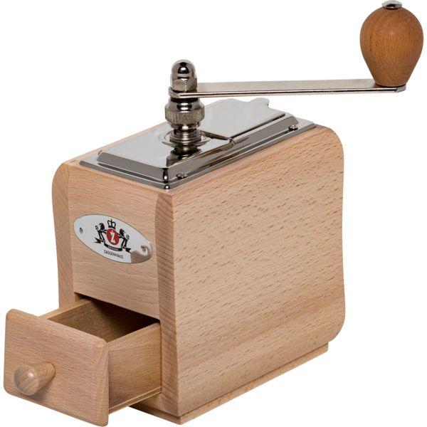 Actual product image Zassenhaus Santiago Nature