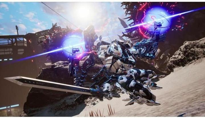 Produktbild Marvelous Daemon X Machina Titanic Scion (PS5, EN)