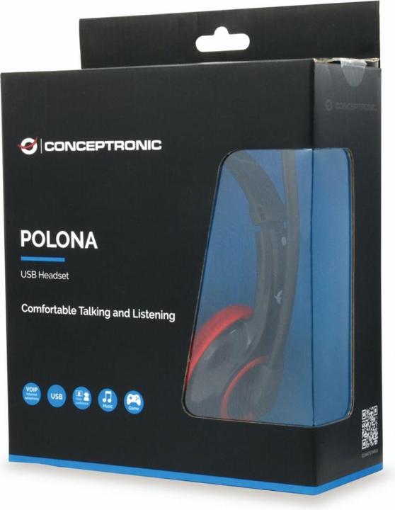 Actual product image Conceptronic Cchatstaru2r (Cable, USB-A)