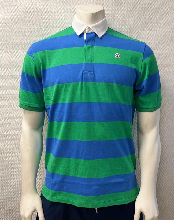 Immagine prodotto Serge Blanco polo a righe (XL)