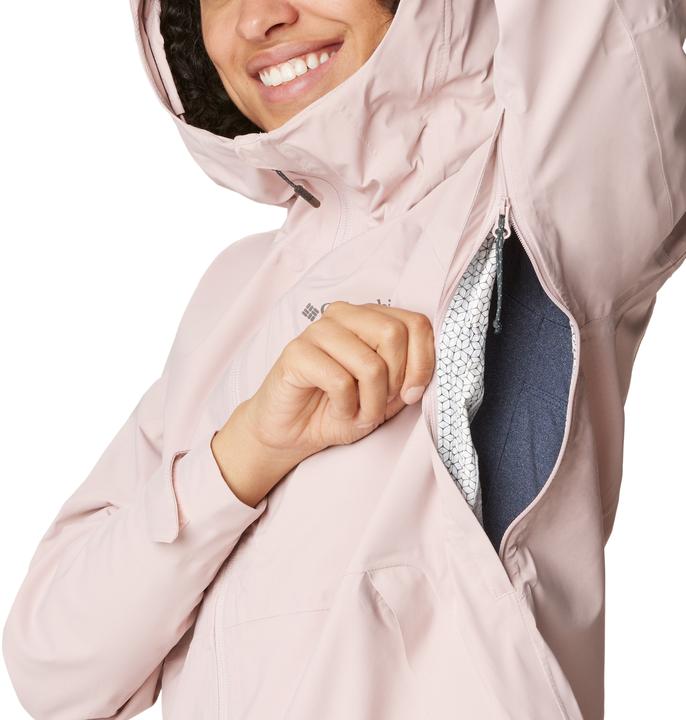 Produktbild Columbia Omni-Tech Ampli-Dry Shell (L)