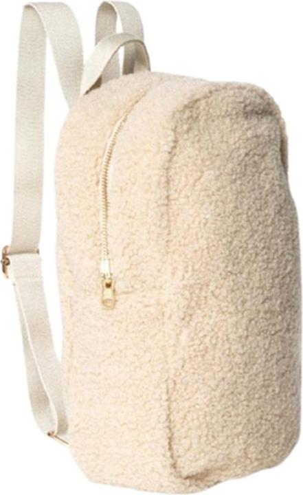 Produktbild Studio Noos Rucksack "Teddy Mini" ecru