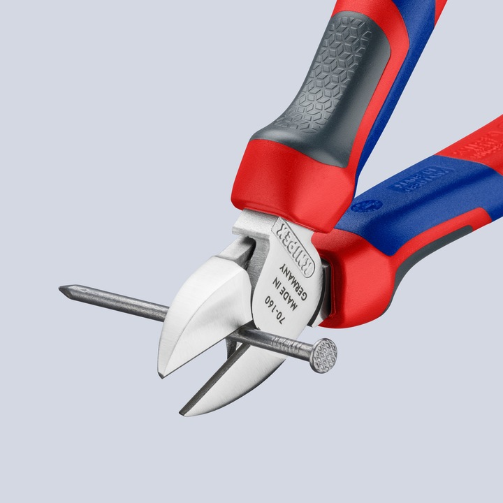 Actual product image Knipex Diagonal Cutter (160 mm)