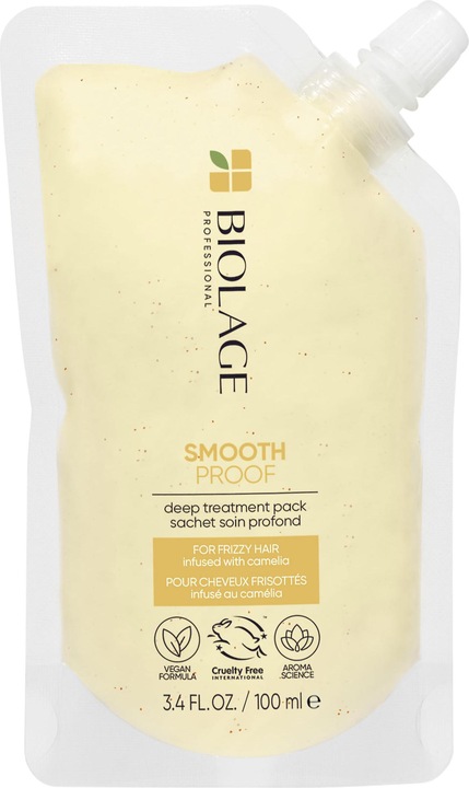 Immagine prodotto Matrix Trattamento Biolage Impacco Liscio 100ml (100 ml)