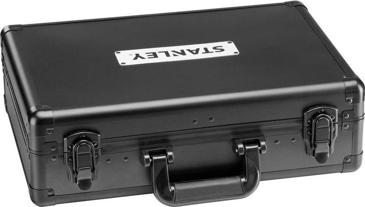 Actual product image DeWalt Universal tool set in aluminium case, 119 pcs. (119 pieces)