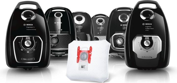 Immagine prodotto Bosch Hausgeräte Staubbeutel Type G ALL XXL Pack, BBZ16GALL (16 x)