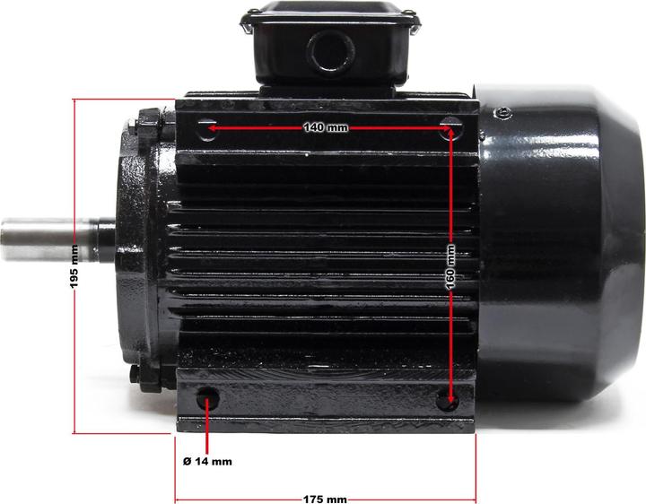 Immagine prodotto Wiltec Motore elettrico