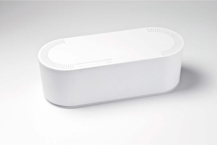 Actual product image Steffen Cable management box