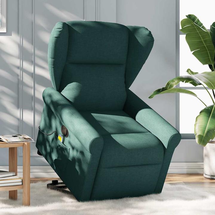 Image du produit vidaXL Massagesessel mit Aufstehhilfe