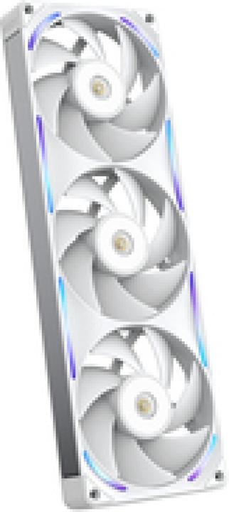 NZXT F360X Performance RGB White (120 mm, 3x)