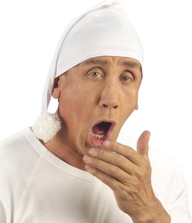 Actual product image Widmann Cap Waggis (sleeping cap) (One size)