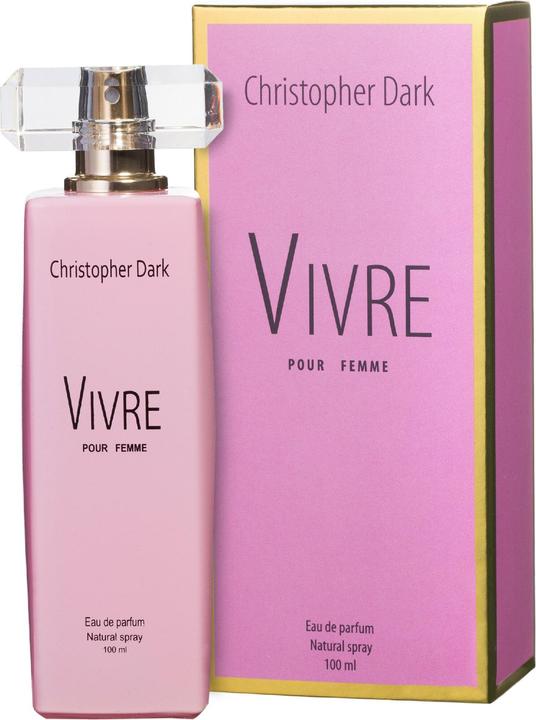 Actual product image Christopher Dark Live EDP 100ml (Eau de parfum, 100 ml)