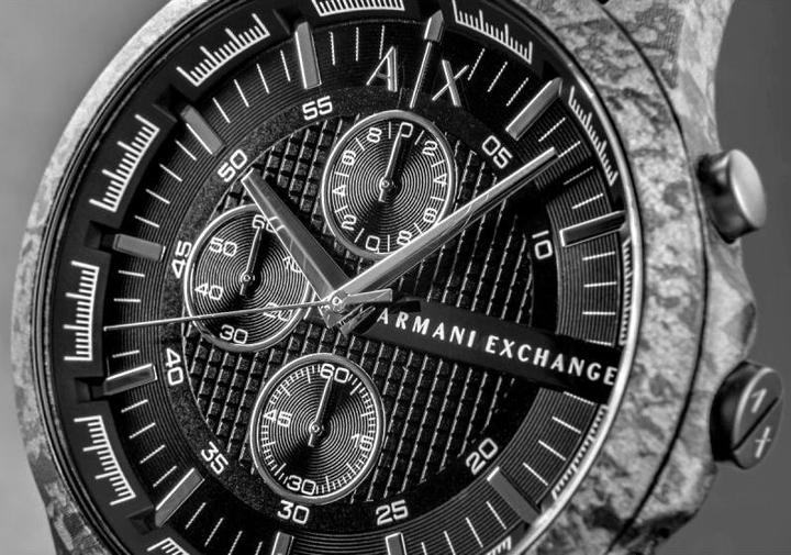 Image du produit Armani Exchange Chronograph (Chronographe, Montre analogique, 46 mm)