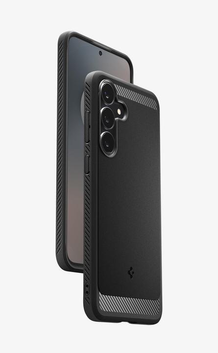 Actual product image Spigen Rugged Armor (Samsung Galaxy S25 FE)