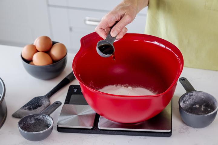 Actual product image CLASSIC Measuring Cup Set (237 ml)