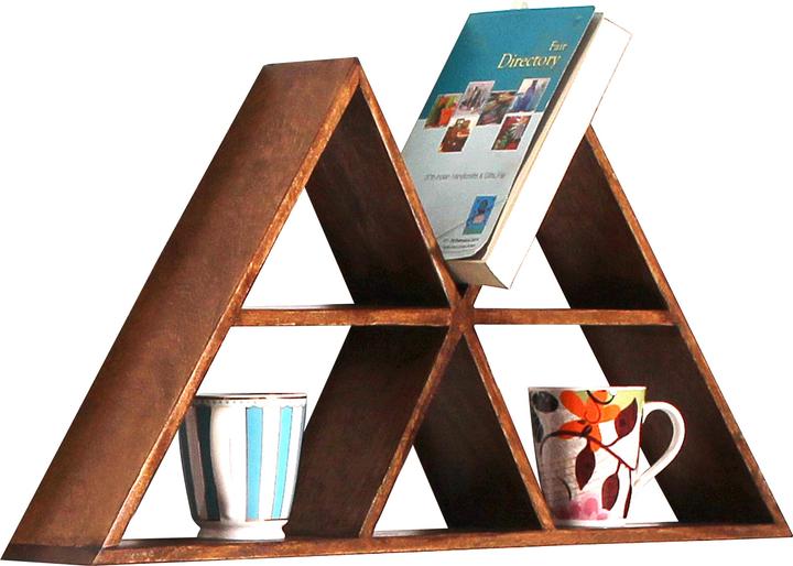 Actual product image SIT Möbel Wandregal (70 x 10 x 35 cm)