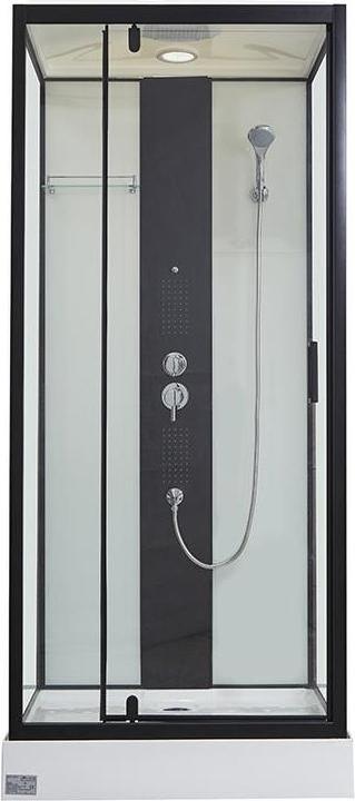 Shower Design Primea (90 cm, 90 cm, 215 cm)
