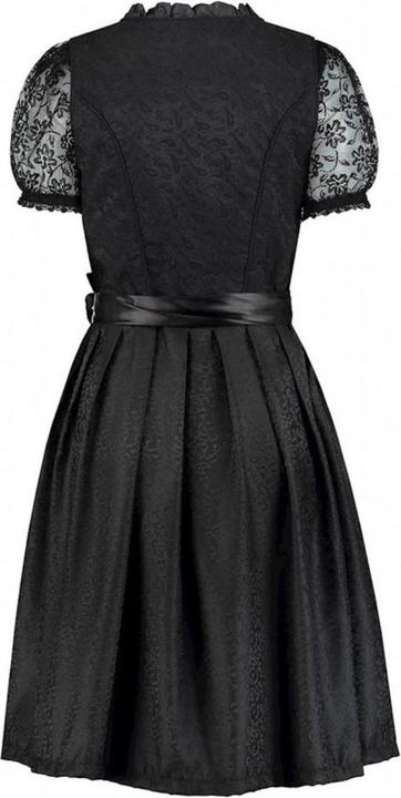 Produktbild Haus Huberts Dirndl Schürze Blumenmuster (40)
