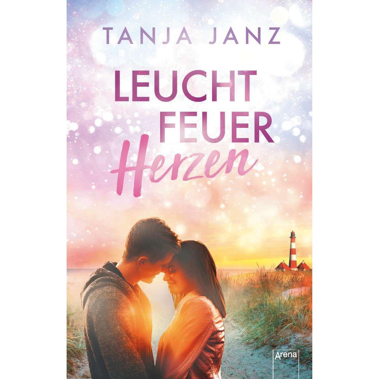 Leuchtfeuerherzen, Kinderbücher von Tanja Janz