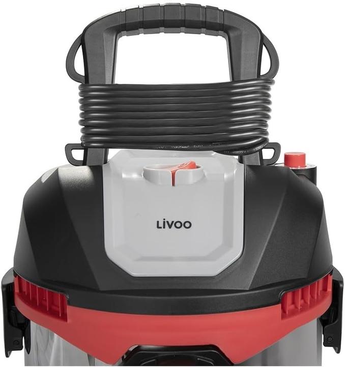 Produktbild Livoo Nass-/Trockensauger (Nass-Trockensauger)