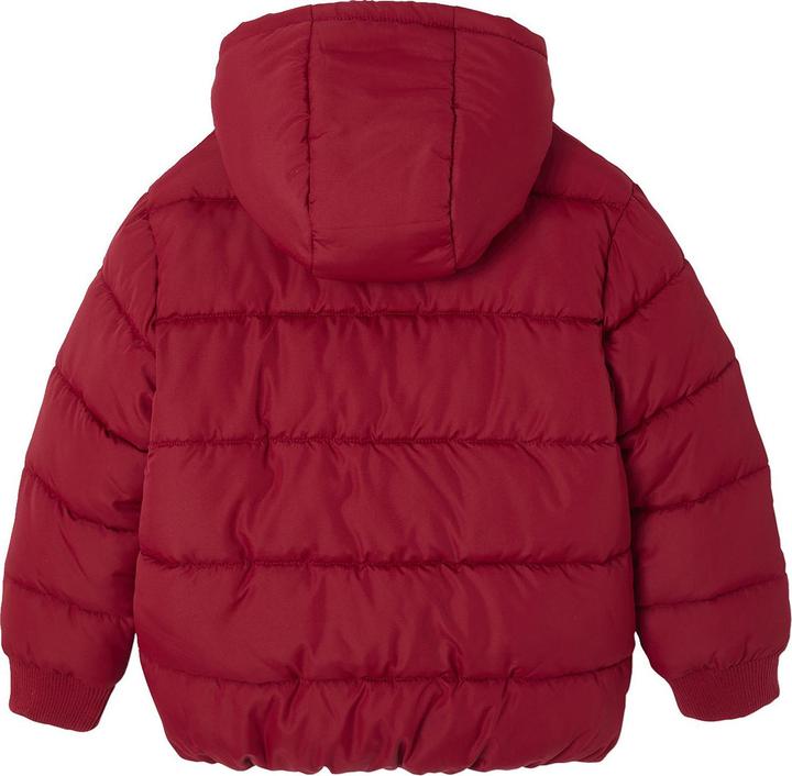 Produktbild Vertbaudet Jungen Steppjacke im College-Stil mit Recycling-Polyester (122)