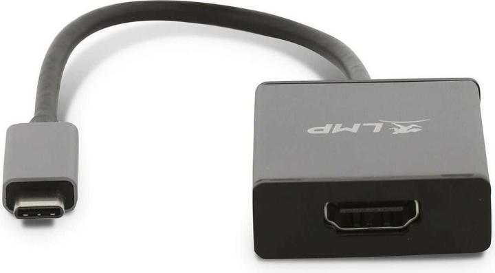 Produktbild LMP USB-C zu (HDMI, 10 cm)
