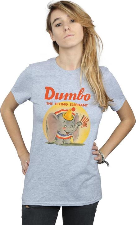 Produktbild Disney Dumbo Flying Elephant TShirt (M)
