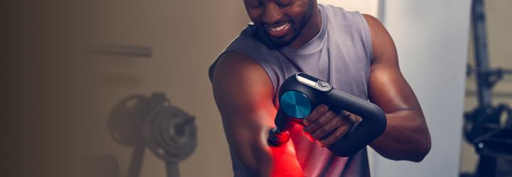 Image du produit Therabody Theragun Pro Plus (5 Marches, 150 min)