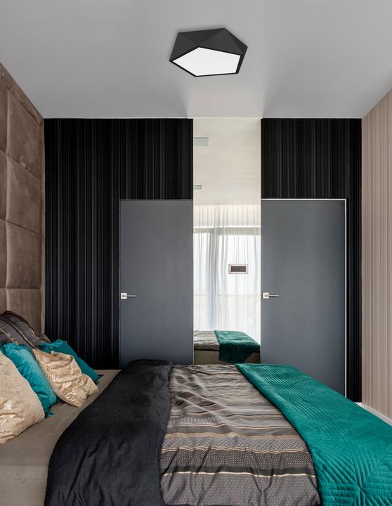 Actual product image Nova Luce Darius ceiling light (E27)