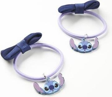 Immagine prodotto Cerda Fascetta per capelli punto viola fiocco blu 2 pezzi (Accessori per capelli)