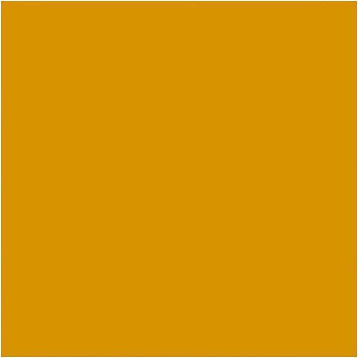 Image du produit Creativ Company Peinture acrylique scintillante pour enfants - jaune chaud, 500 ml (Jaune chaud, 500 ml)