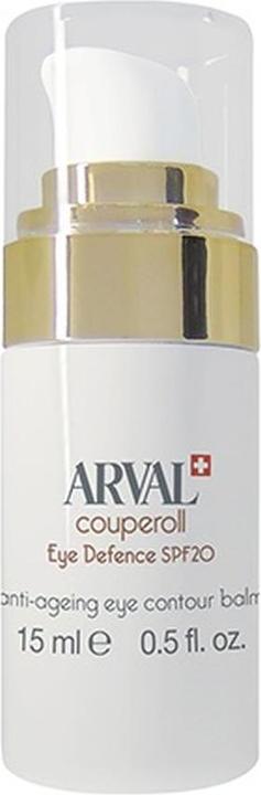 Arval Couperoll Eye Defence SPF20 490ml (490 ml)