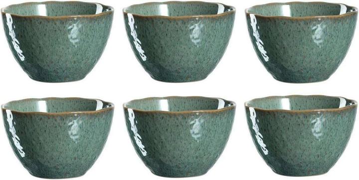 Leonardo Schale Matera 980ml Grün (15 cm, 0.98 l, 6 x)