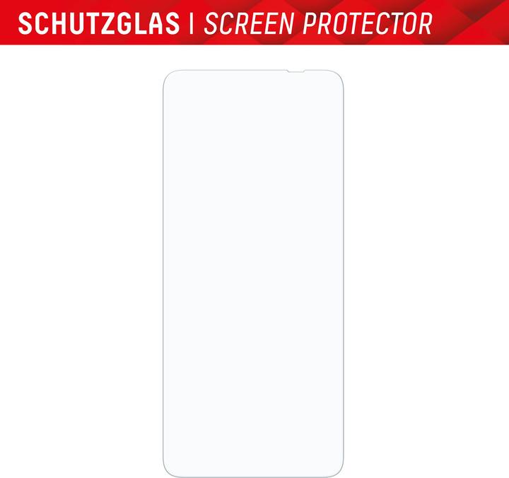 Actual product image Displex Smart Glass, Displayschutzfolie (1 Piece, Samsung Galaxy A06)