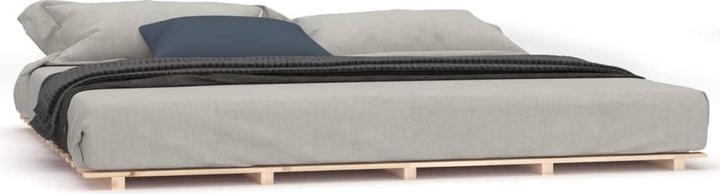 Produktbild vidaXL Bettrahmen (200 x 200 cm)