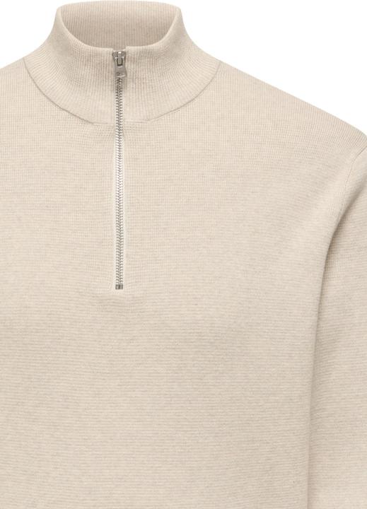 Produktbild Only & Sons Onsting Life Reg Half Zip Knit Noos (L)