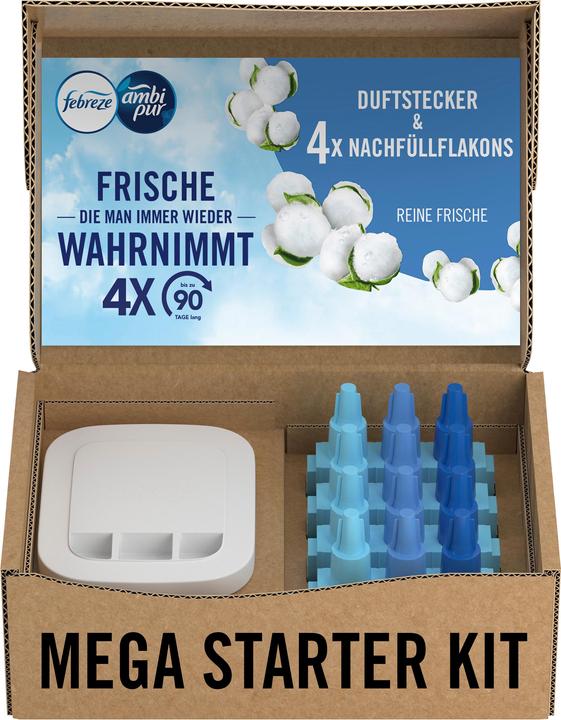 Febreze Duftstecker frisch