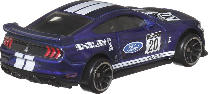 Actual product image Hot Wheels Gran Turismo - '20 Ford Mustang Shelby GT500