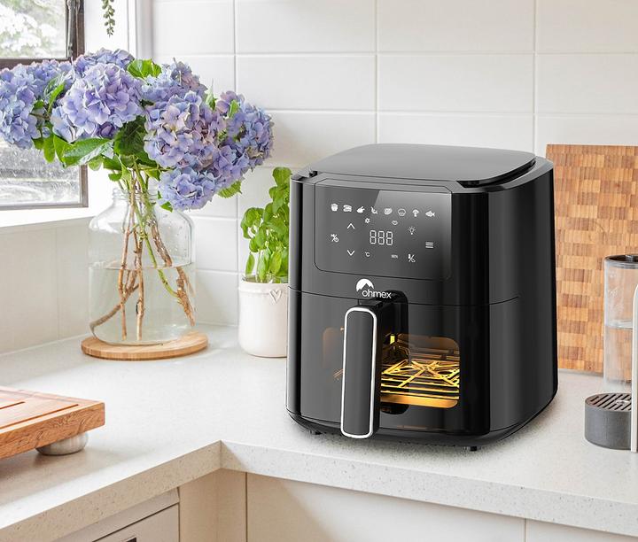 Image du produit Ohmex Friteuse à air chaud FRY-5110AIR
