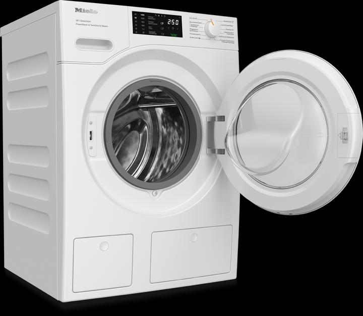 Image du produit Miele WSG 900-83 CH (9 kg, Droite, Fiche CH)