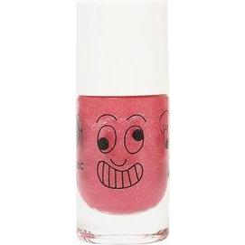 Nailmatic, Nagellack, Water-based Nail Polish for Kids Kitty Pink Glitter 0.27 Fl.Oz. (Candy Pink Glitter)