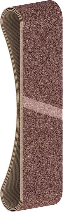 Produktbild Bosch Professional Zubehör PRO X440 Schleifband, 75 x 610 mm, G80 (80)