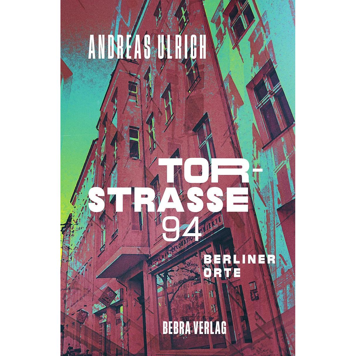 Thumbnail - Torstrasse 94, Fachbücher von Andreas Ulrich