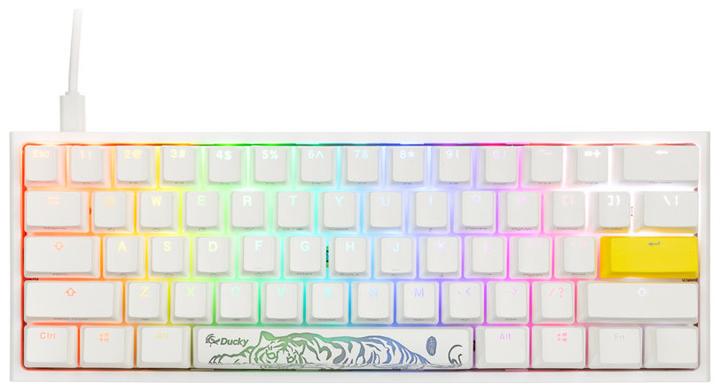 Actual product image Ducky One 2 Pro (English-international, Cable)