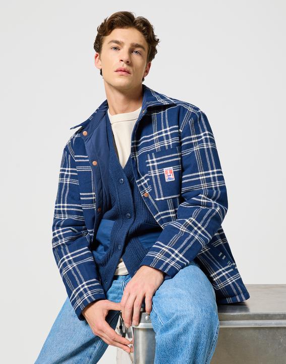 Produktbild Wrangler T-shirt Shortleeves Solid Tee (L)